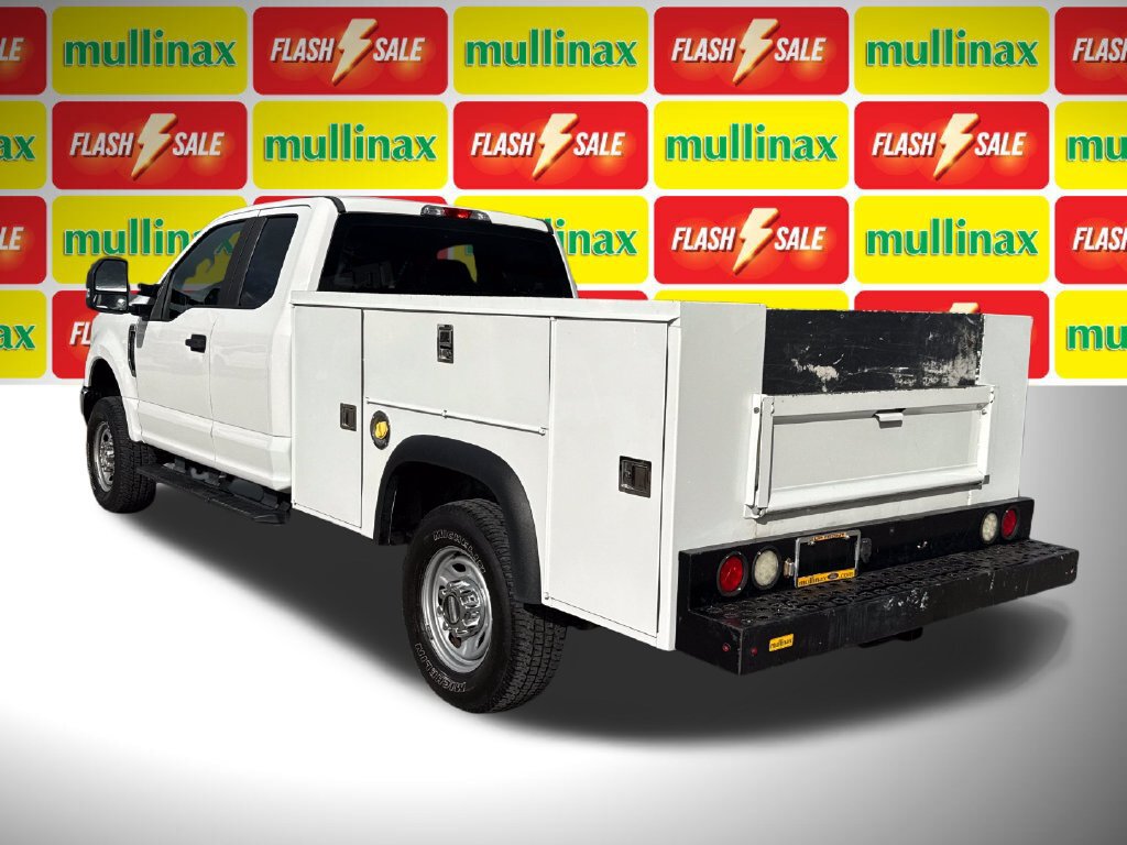 Used 2019 Ford F250 XL w/ XL Value Package AWD/4WD image 7