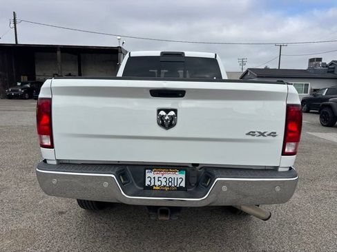 Used 2018 RAM 2500 Big Horn AWD/4WD image 5