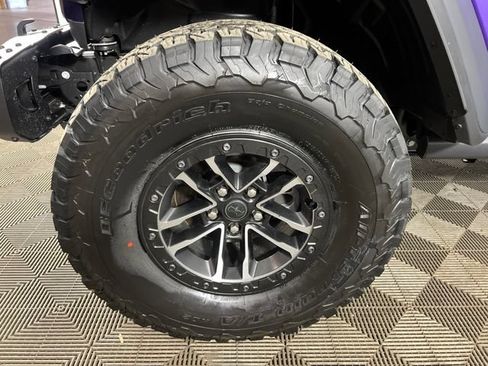 New 2026 Jeep Wrangler Unlimited Rubicon 392 w/ Quick Order Package 27X Moab AWD/4WD image 8