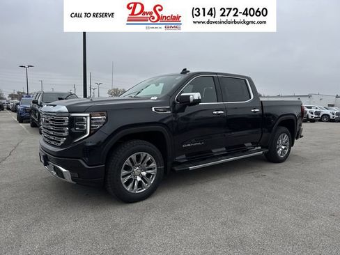 New 2026 GMC Sierra 1500 Denali w/ Technology Package image 1