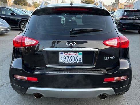 Used 2016 INFINITI QX50 AWD w/ Premium Plus Package image 4