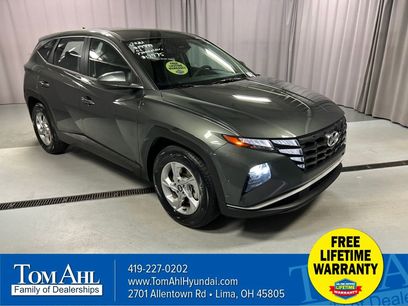 Used 2022 Hyundai Tucson SE