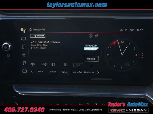 Used 2024 GMC Sierra 3500 Denali w/ Denali Reserve Package image 14