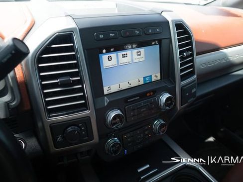 Used 2018 Ford F250 Platinum w/ Platinum Ultimate Package image 34