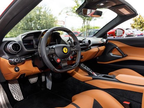 Used 2023 Ferrari 812 GTS RWD image 10