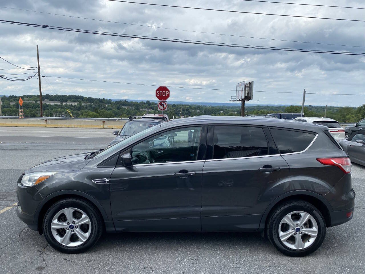 Used 2016 Ford Escape SE AWD/4WD image 8