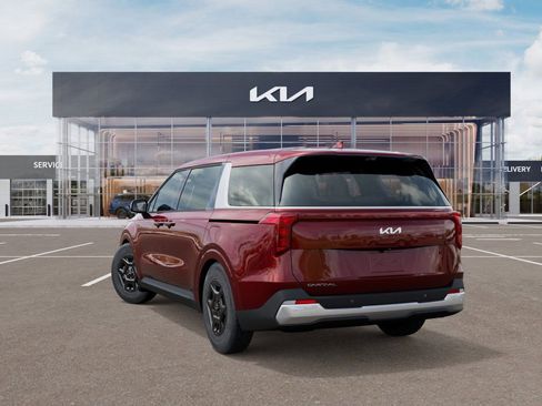 New 2026 Kia Carnival LXS image 4