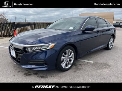 Used 2018 Honda Accord LX