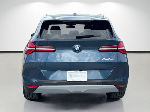 New 2026 BMW X3 xDrive30i w/ Convenience Package AWD/4WD image 4