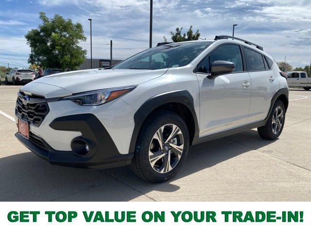 New 2026 Subaru Crosstrek 2.5i Premium AWD/4WD image 1