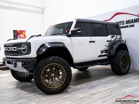 Used 2023 Ford Bronco Raptor AWD/4WD image 4