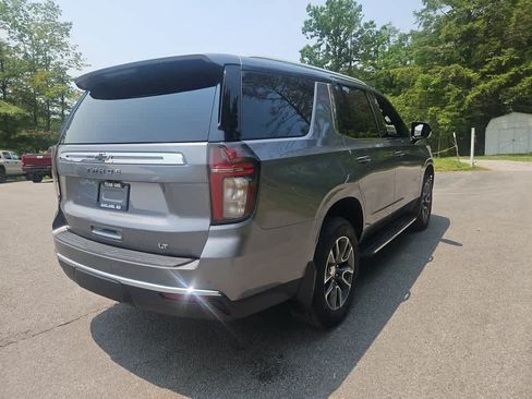 Used 2021 Chevrolet Tahoe LT AWD/4WD image 5