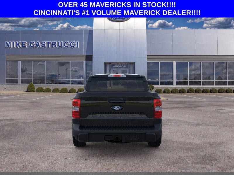 New 2026 Ford Maverick XLT w/ XLT Luxury Package FWD image 5