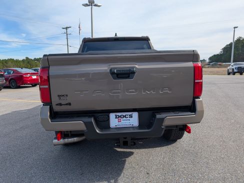 New 2026 Toyota Tacoma TRD Off-Road image 4