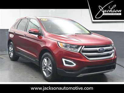 Used 2017 Ford Edge SEL w/ Equipment Group 201A