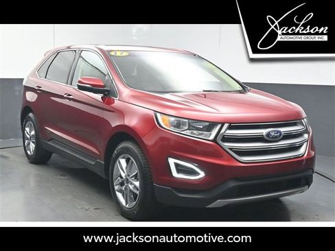Used 2017 Ford Edge SEL w/ Equipment Group 201A image 1
