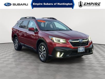 Used 2020 Subaru Outback Premium