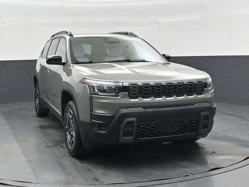 New 2026 Jeep Cherokee Laredo AWD/4WD image 10