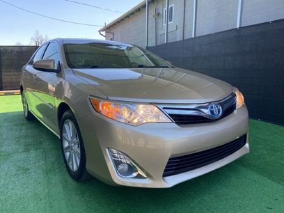 Used 2012 Toyota Camry XLE w/ Leather Pkg