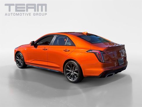 Used 2022 Cadillac CT4 Sport image 5