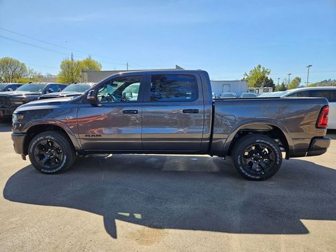 New 2026 RAM 1500 Big Horn AWD/4WD image 4