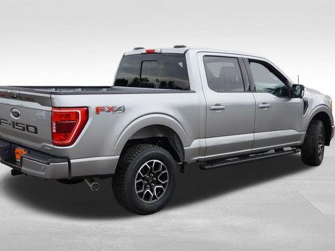 Certified 2023 Ford F150 XLT w/ Equipment Group 302A High AWD/4WD image 5