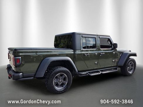 Used 2023 Jeep Gladiator Rubicon AWD/4WD image 6