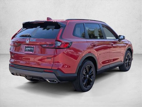 New 2026 Honda CR-V Sport Touring image 2