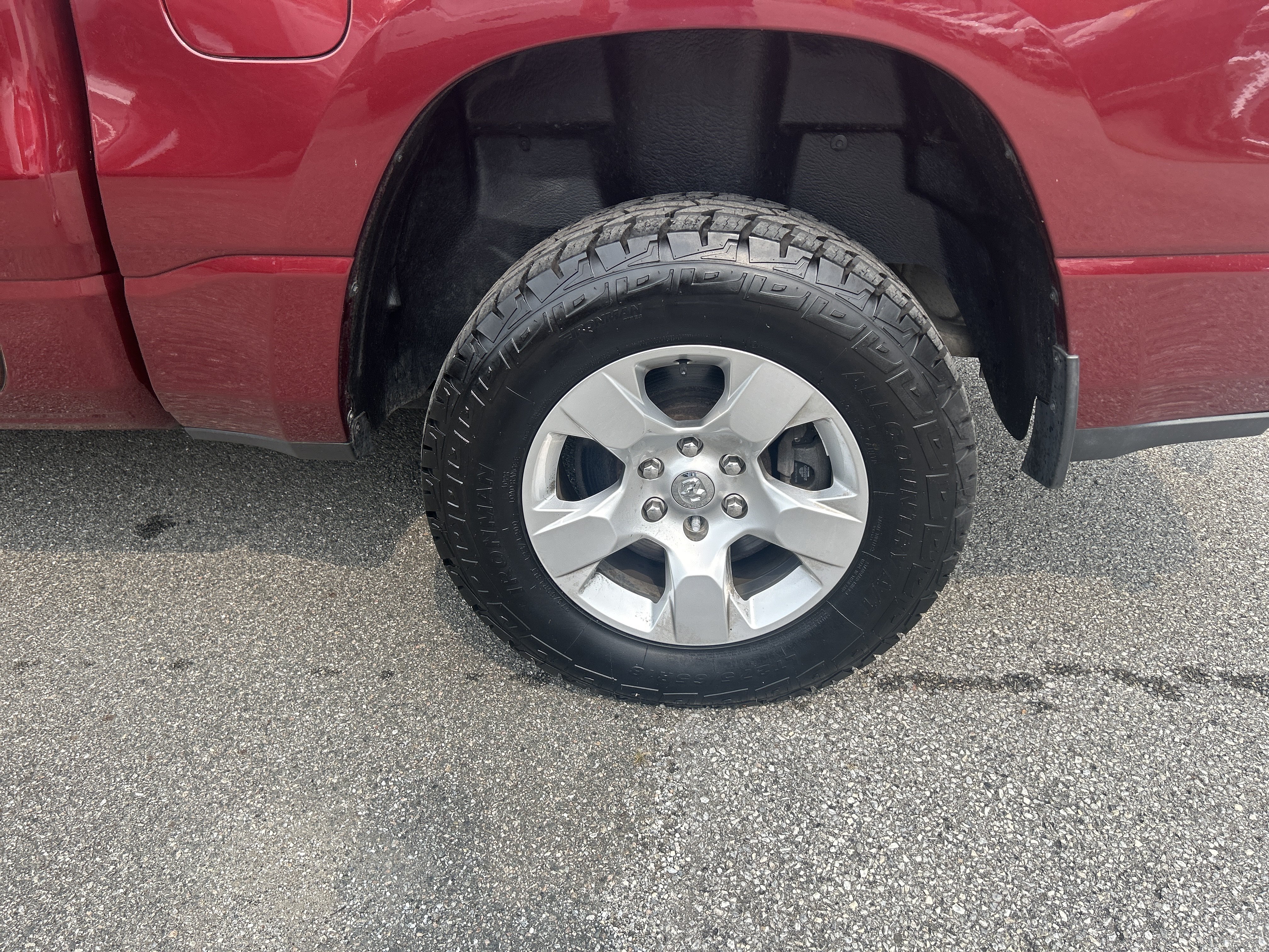 Certified 2020 RAM 1500 Big Horn AWD/4WD image 10
