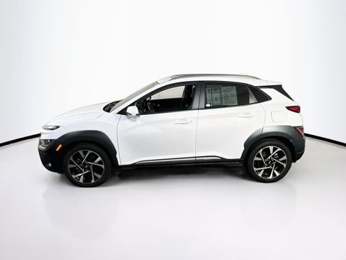 Used 2023 Hyundai Kona Limited AWD/4WD image 8