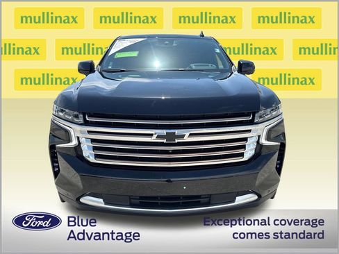 Used 2024 Chevrolet Suburban High Country AWD/4WD image 12