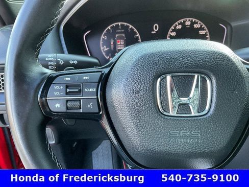 Certified 2023 Honda Civic Sport image 20