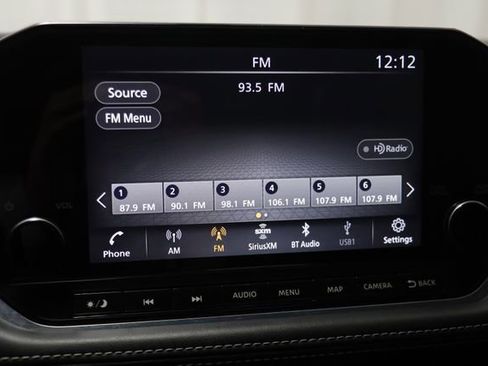 Used 2021 Nissan Rogue SL w/ Premium Package image 9