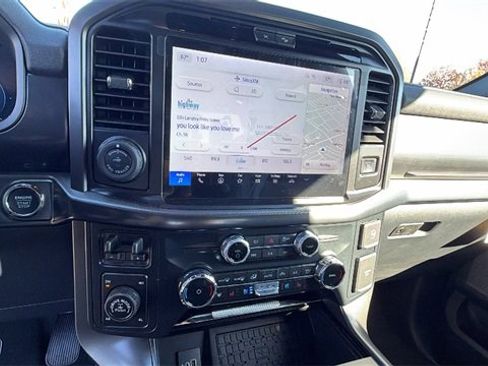 New 2025 Ford F150 Lariat w/ Equipment Group 501A Mid image 28