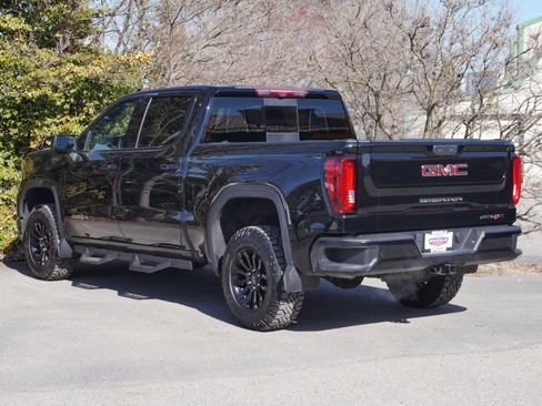 Used 2022 GMC Sierra 1500 AT4X image 22