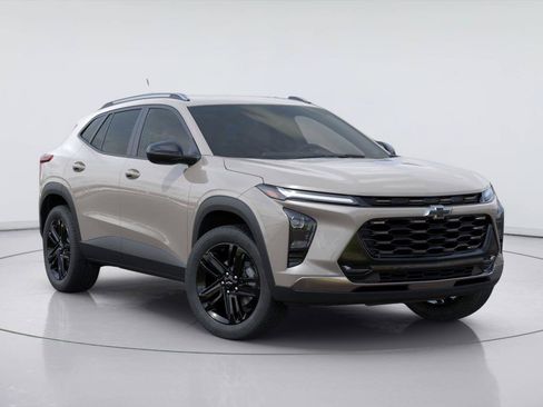 New 2026 Chevrolet Trax ACTIV w/ Driver Confidence Package FWD image 7
