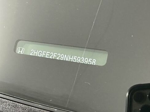 Used 2022 Honda Civic LX image 32