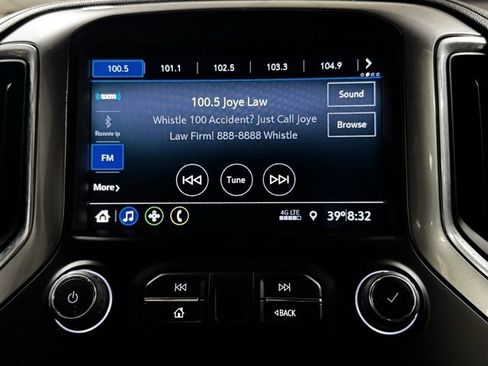 Used 2021 Chevrolet Silverado 1500 RST image 15