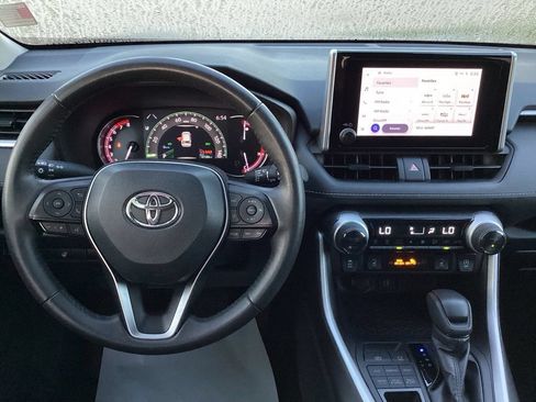Used 2024 Toyota RAV4 XLE w/ Weather Package AWD/4WD image 16