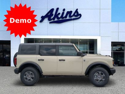New 2026 Ford Bronco Big Bend