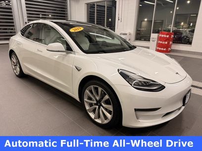 Used 2019 Tesla Model 3 Long Range