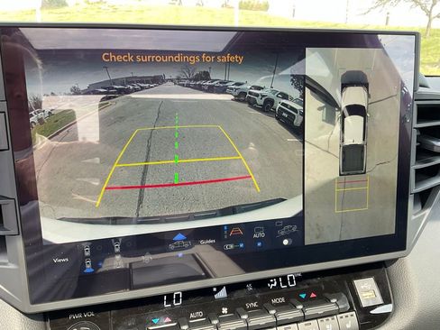 New 2026 Toyota Tundra TRD Pro w/ TRD Pro Tow Package AWD/4WD image 13