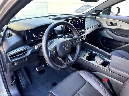 Used 2024 Acura ZDX A-Spec RWD image 16