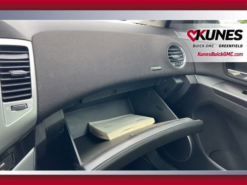 Used 2012 Chevrolet Cruze LTZ w/ RS Package FWD image 30