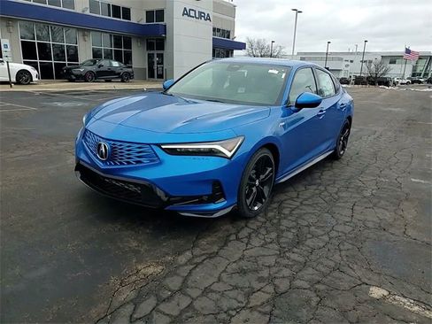 New 2026 Acura Integra A-Spec image 11