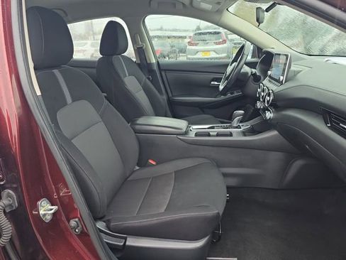 Used 2022 Nissan Sentra SV w/ All-Weather Package image 11