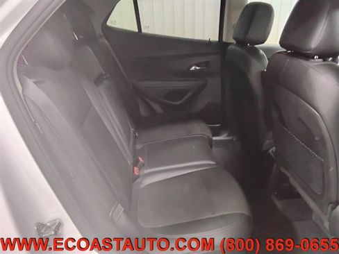 Used 2020 Buick Encore Preferred w/ Safety Package AWD/4WD image 15