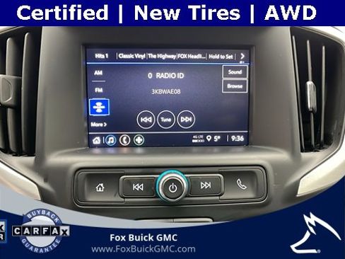 Certified 2023 GMC Terrain SLE w/ Driver Convenience Package image 20