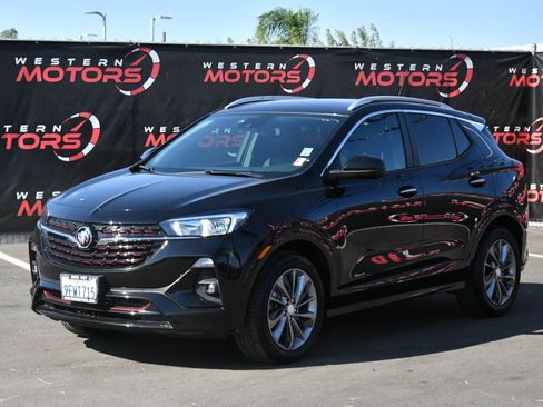 Used 2023 Buick Encore GX Select w/ Sport Touring Package image 3