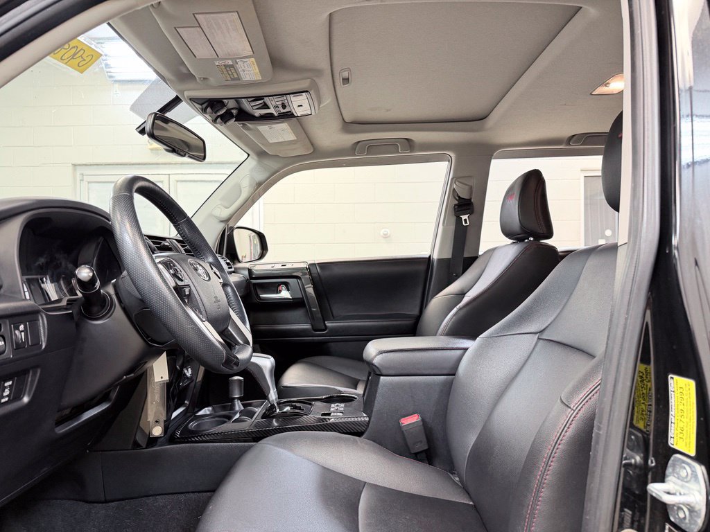 Used 2019 Toyota 4Runner TRD Pro AWD/4WD image 12